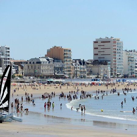 Appartement Les Sables-D'Olonne, 1 Piece, 3 Personnes - Fr-1-92-547 Eksteriør bilde