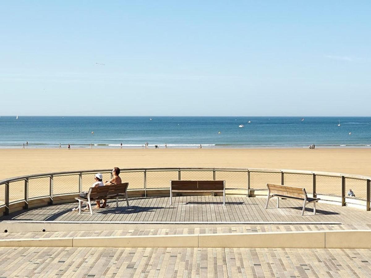 Appartement Les Sables-D'Olonne, 1 Piece, 3 Personnes - Fr-1-92-547 Eksteriør bilde